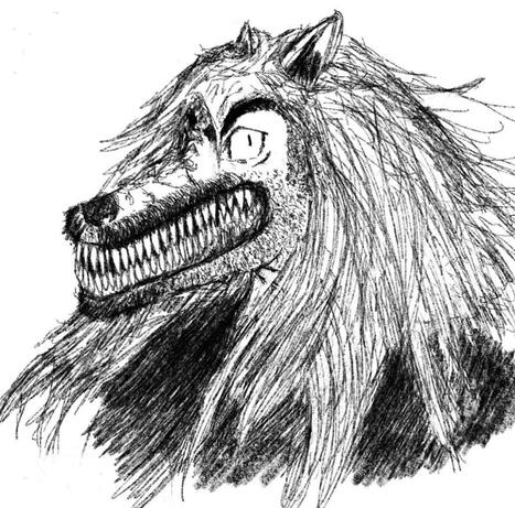 Fursona OC Commission