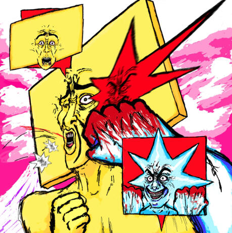 Starson V Yellow Guy