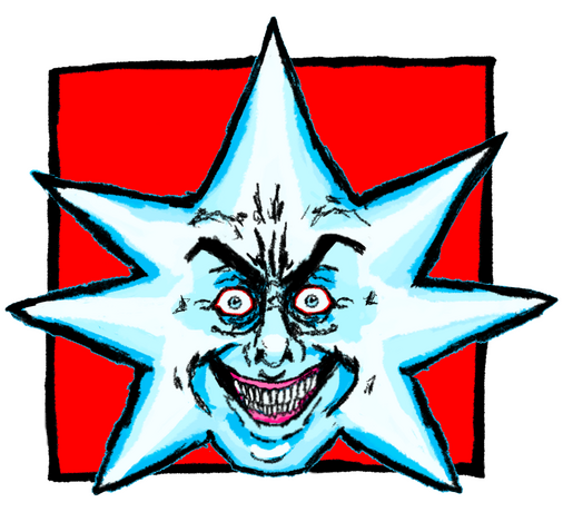 Starson Icon of Rage