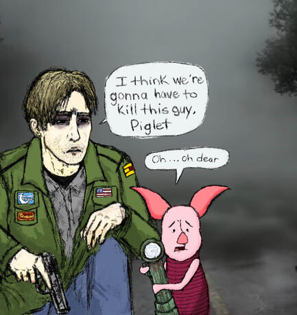 We're gonna have to kill this guy