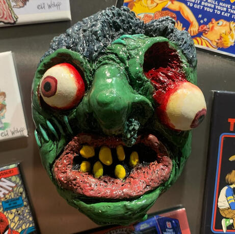 Slobulus Sculpture