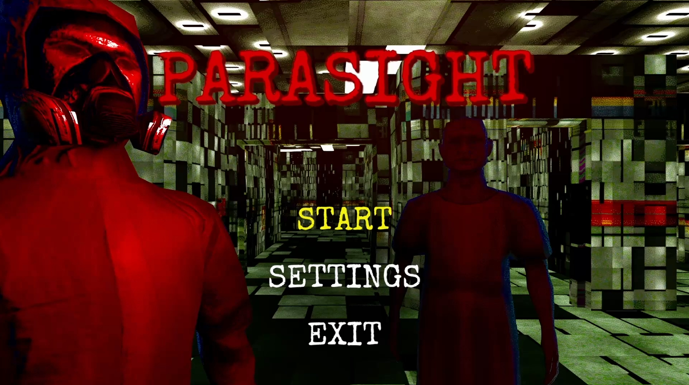Parasight Game Jam (All voices)